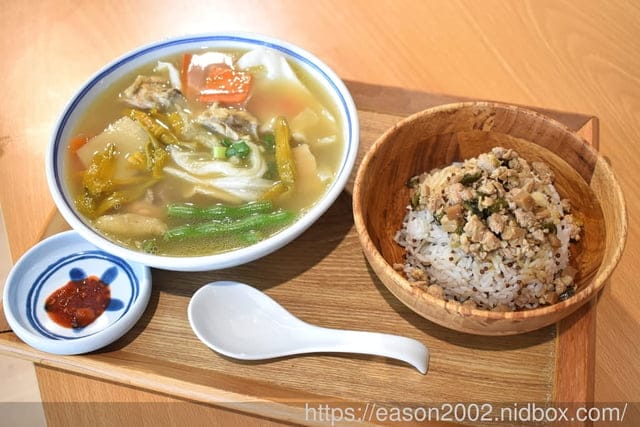 台北雞湯推薦 | 好好食房南港店 親民價格 豐富美味，清爽無負擔的雞湯