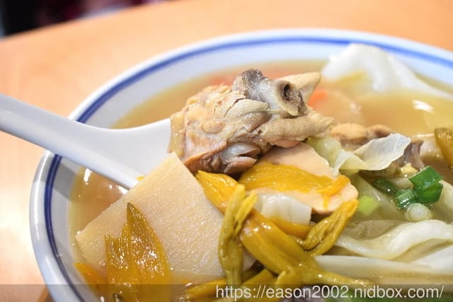 台北雞湯推薦 | 好好食房南港店 親民價格 豐富美味，清爽無負擔的雞湯