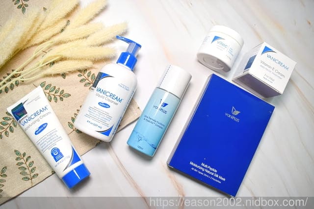 Vanicream 薇霓肌本 & 薇霓進階 Vaniplus  | 堅持 15大無添加成分 母嬰友善認證 大人、小朋友都可以使用