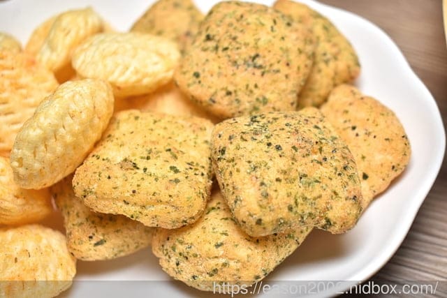 團購美食推薦 | 玉食坊古早味餅乾 密封夾鏈袋包裝 完整保存 香、酥、脆