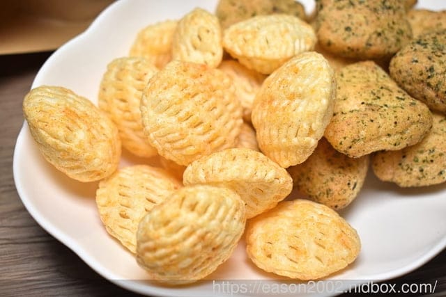 團購美食推薦 | 玉食坊古早味餅乾 密封夾鏈袋包裝 完整保存 香、酥、脆