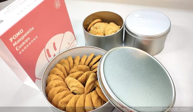 團購美食 好吃推薦 | 波萌農場評價 全台首創鹹曲奇 波萌瑪格麗特曲奇 法式粒粒菓 帝王芭樂脆脆菓