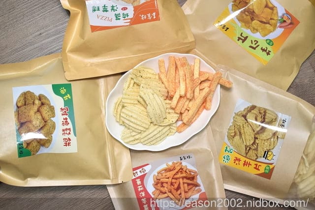 團購美食推薦 | 玉食坊古早味餅乾 密封夾鏈袋包裝 完整保存 香、酥、脆