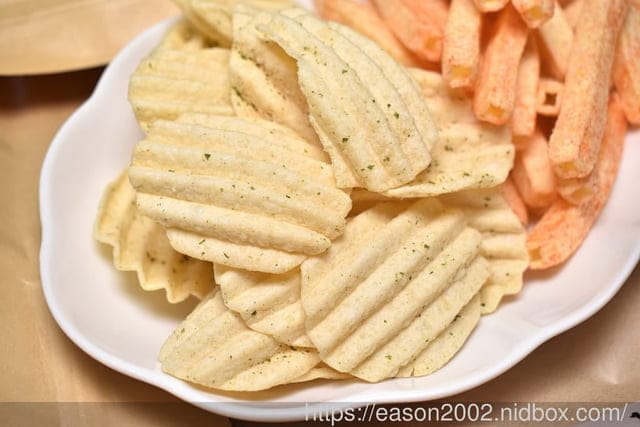 團購美食推薦 | 玉食坊古早味餅乾 密封夾鏈袋包裝 完整保存 香、酥、脆