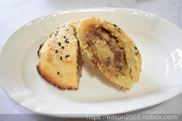 士林夜市排隊美食 | 丞祖胡椒餅士林夜市大南店/2店 傳承4代老店 古早味小吃