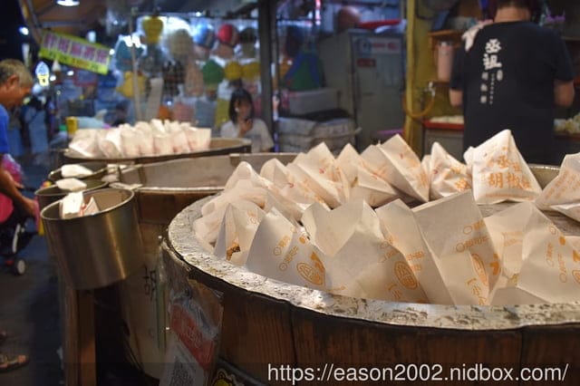士林夜市排隊美食 | 丞祖胡椒餅士林夜市大南店/2店 傳承4代老店 古早味小吃