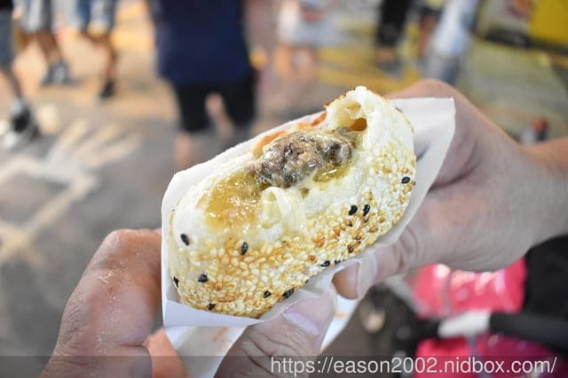 士林夜市排隊美食 | 丞祖胡椒餅士林夜市大南店/2店 傳承4代老店 古早味小吃