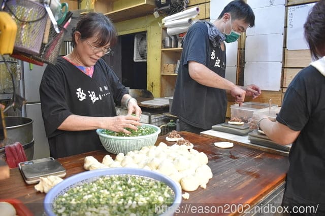 士林夜市排隊美食 | 丞祖胡椒餅士林夜市大南店/2店 傳承4代老店 古早味小吃