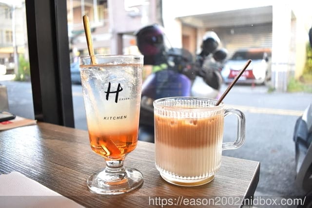 羅東美食 | 天牛私廚牛排 HEAVEN KITCHEN 不用淋醬就很好吃的牛排 雙拼重量級、升級套餐超飽足