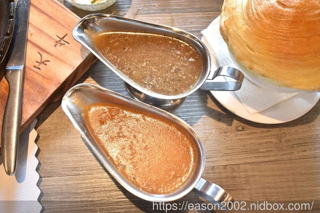 羅東美食 | 天牛私廚牛排 HEAVEN KITCHEN 不用淋醬就很好吃的牛排 雙拼重量級、升級套餐超飽足