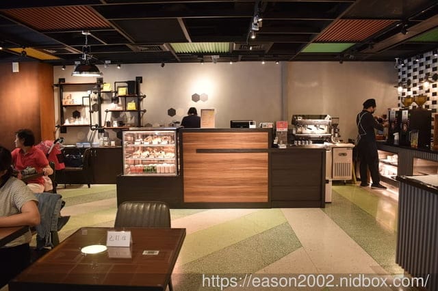 台北早午餐推薦 | S&D咖啡松山八德店 (洛碁飯店內) 早午餐、下午茶 一次滿足 熱鬧城市裡悠閒的一隅