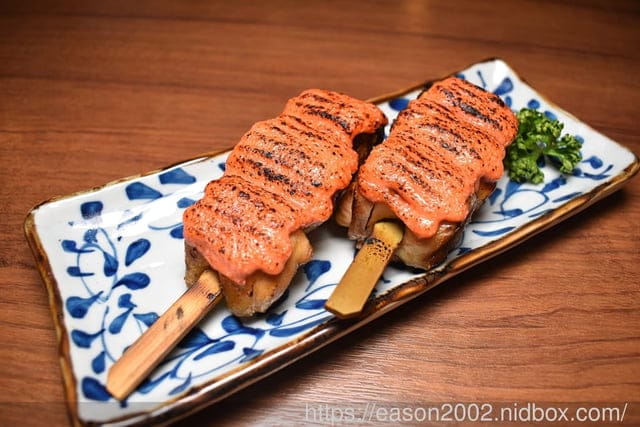 三重居酒屋推薦 | 大盛串燒酒場 經典日式串燒、風味開胃菜、創意甜品 近三重天台 三和夜市 台北橋捷運站