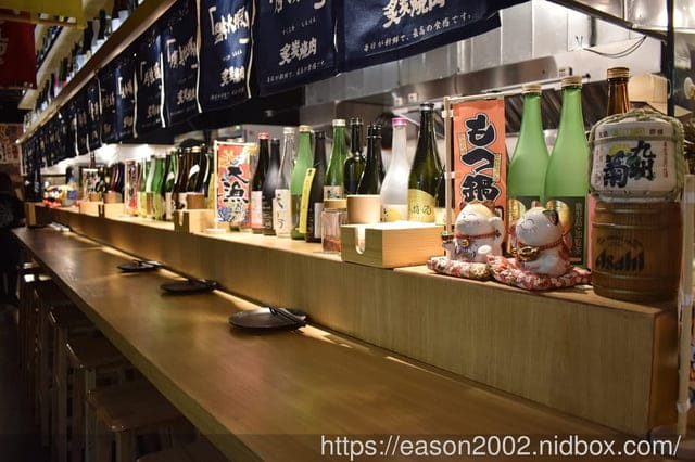 三重居酒屋推薦 | 大盛串燒酒場 經典日式串燒、風味開胃菜、創意甜品 近三重天台 三和夜市 台北橋捷運站
