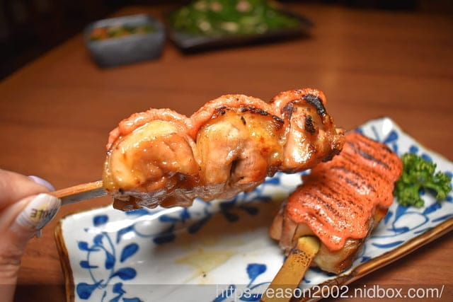 三重居酒屋推薦 | 大盛串燒酒場 經典日式串燒、風味開胃菜、創意甜品 近三重天台 三和夜市 台北橋捷運站