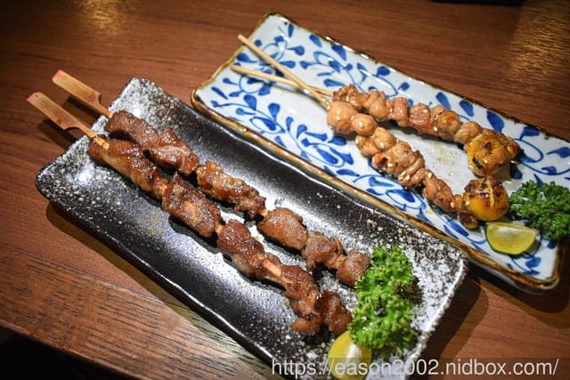 三重居酒屋推薦 | 大盛串燒酒場 經典日式串燒、風味開胃菜、創意甜品 近三重天台 三和夜市 台北橋捷運站