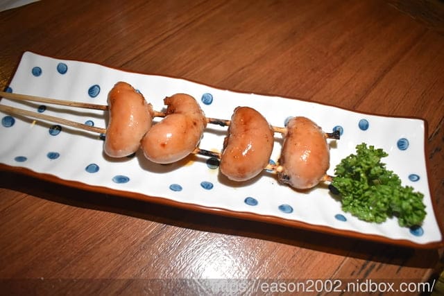 三重居酒屋推薦 | 大盛串燒酒場 經典日式串燒、風味開胃菜、創意甜品 近三重天台 三和夜市 台北橋捷運站
