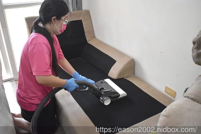 北台灣沙發床墊除蟎推薦 | 安心居家企業社 專為女性所設計的居家清潔打掃公司，女清潔打掃特派員到府服務，安全又放心！！！