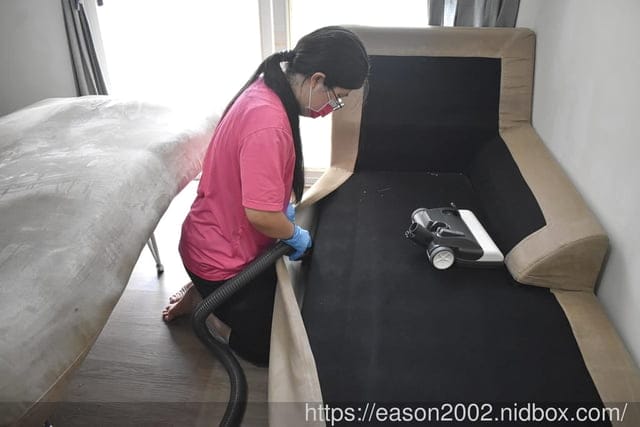 北台灣沙發床墊除蟎推薦 | 安心居家企業社 專為女性所設計的居家清潔打掃公司，女清潔打掃特派員到府服務，安全又放心！！！