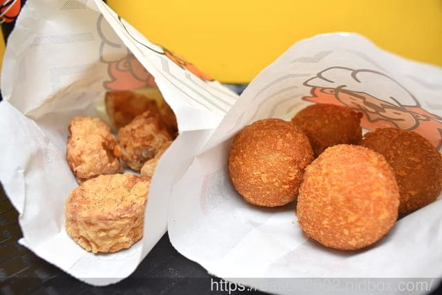信義吳興商圈美食 | 炸鷄大獅台北醫大店 多達13種口味蓋飯+美味可口的古早味鷄肉魯汁，大師級的平價美食～！！！