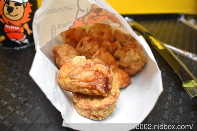 信義吳興商圈美食 | 炸鷄大獅台北醫大店 多達13種口味蓋飯+美味可口的古早味鷄肉魯汁，大師級的平價美食～！！！