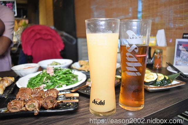 板橋美食推薦 | 香炬居酒屋 Google評論4.9顆星 推薦菜單：明太子臭豆腐