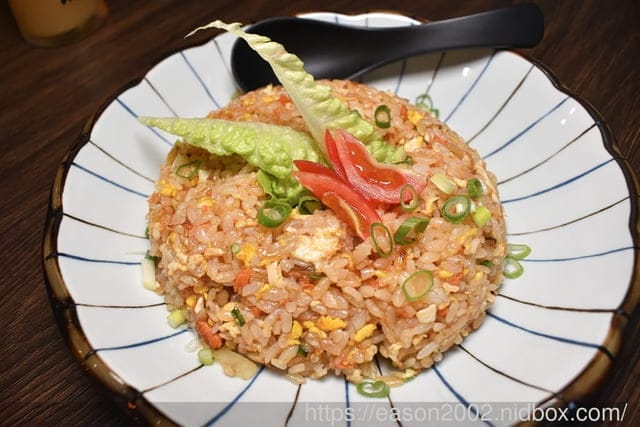 板橋美食推薦 | 香炬居酒屋 Google評論4.9顆星 推薦菜單：明太子臭豆腐
