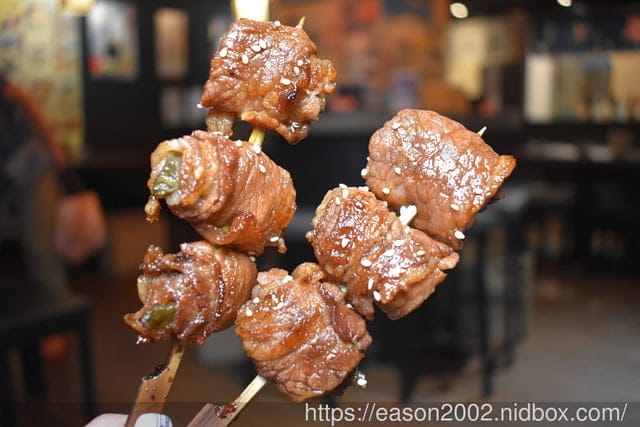 板橋美食推薦 | 香炬居酒屋 Google評論4.9顆星 推薦菜單：明太子臭豆腐