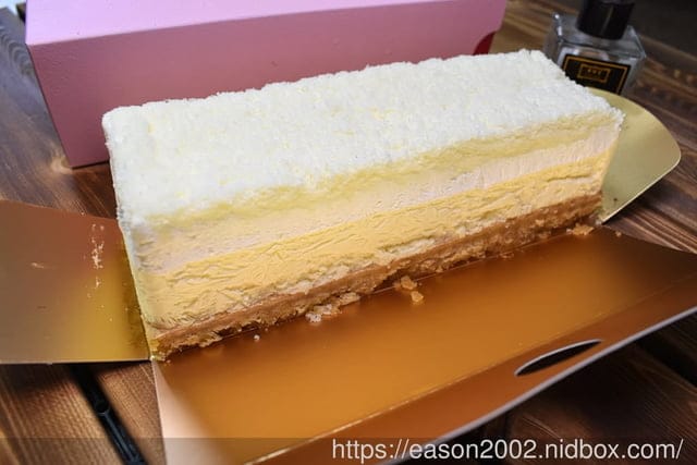 團購美食 | 艾波索APOSO雪絨牛奶乳酪蛋糕 比利時巧克力乳酪 無限乳酪 芒果無限乳酪