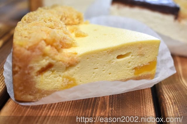 團購美食 | 艾波索APOSO雪絨牛奶乳酪蛋糕 比利時巧克力乳酪 無限乳酪 芒果無限乳酪