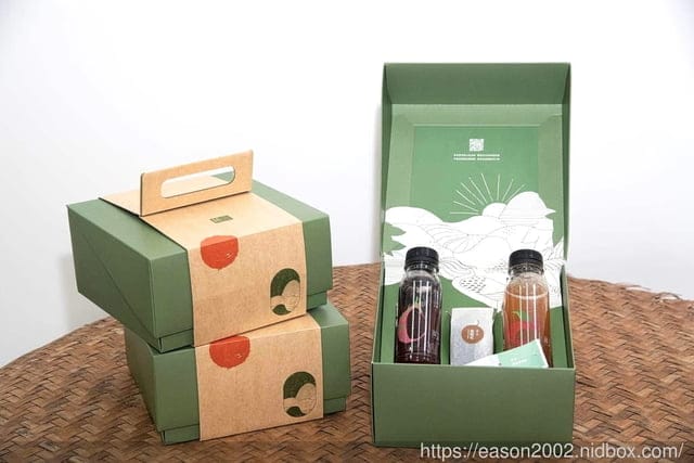 2023中秋特產禮盒推薦 | 如何利用水果入菜！？良食智造 2023年東山區特產限定款中秋禮盒 由蔬食主廚林聖智精心研發出的16道菜單食譜大公開