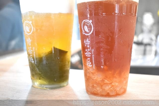 外送首選！全台唯一豆乳奶蓋專賣店 | 侍茶匠（天母芝山店）綿密 細緻 絲滑香濃的豆乳奶蓋 堅持使用漩茶技術 現點現漩杯杯現萃