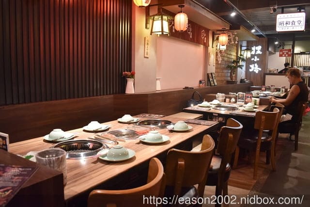 基隆燒肉推薦 | 狸小路燒肉專賣店基隆廟口店 在地24年的好味道 日式燒肉/日本料理 中秋烤肉首選 還有回家宅自烤組合