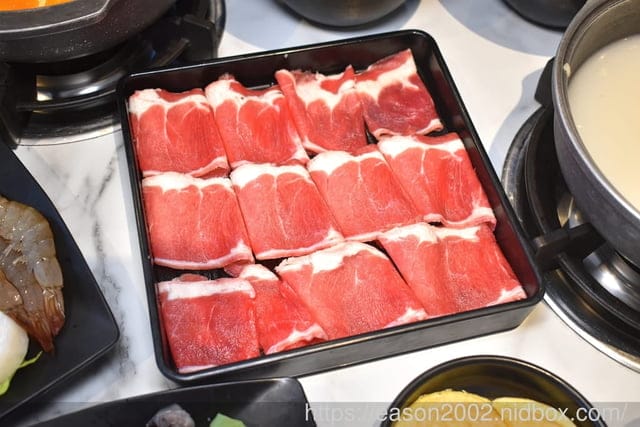 頭份小火鍋 | 潮鮮鍋 頭份店 堅持使用原塊肉切片 平價火鍋也能享受自助吧無限量供應
