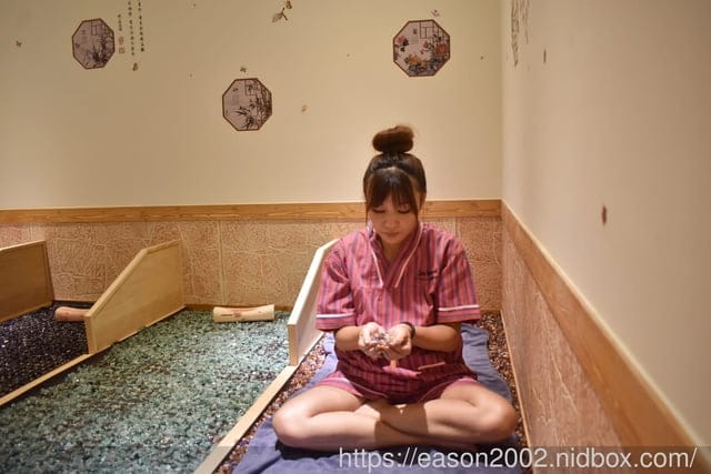 苗栗竹南 | 翡鑽汗蒸岩盤浴 在地經營將近30年老店 跟韓國流行的韓式汗蒸有什麼不一樣！？