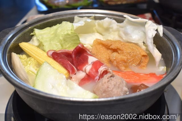 頭份小火鍋 | 潮鮮鍋 頭份店 堅持使用原塊肉切片 平價火鍋也能享受自助吧無限量供應