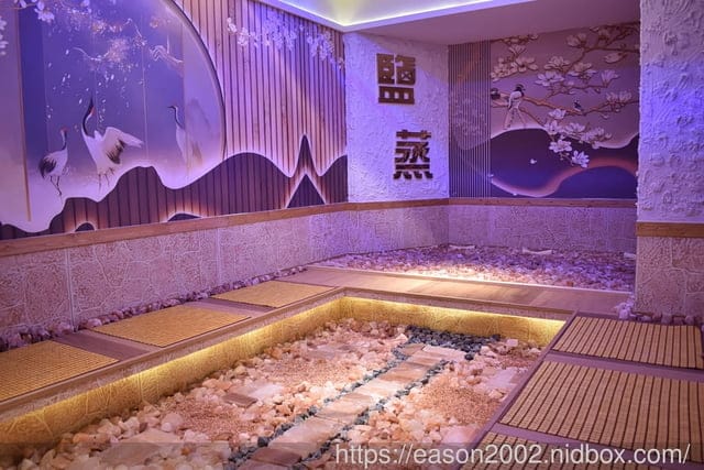苗栗竹南 | 翡鑽汗蒸岩盤浴 在地經營將近30年老店 跟韓國流行的韓式汗蒸有什麼不一樣！？