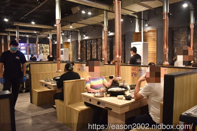 桃園、林口韓式燒肉推薦 | 豬對有燒烤吃到飽 林口文化店 不分平假日全時段 NT$439/1人燒肉吃到飽 自助式無限量供應 新鮮食材 飲料吧 冰淇淋 爆米花 韓式開胃小菜 熟食區
