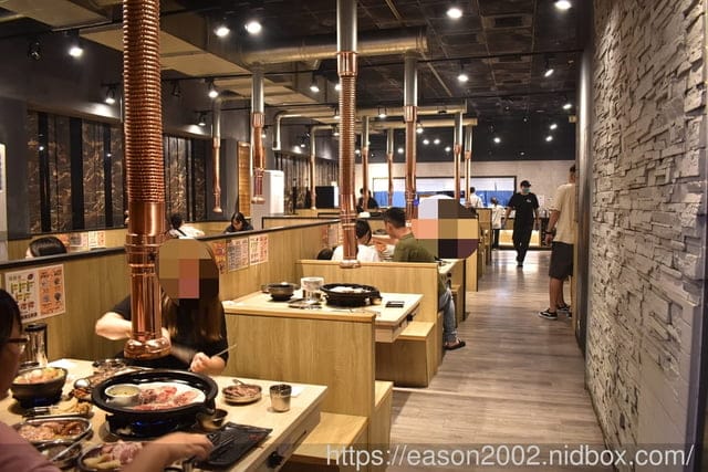 桃園、林口韓式燒肉推薦 | 豬對有燒烤吃到飽 林口文化店 不分平假日全時段 NT$439/1人燒肉吃到飽 自助式無限量供應 新鮮食材 飲料吧 冰淇淋 爆米花 韓式開胃小菜 熟食區