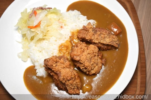 台中烏日外送美食推薦 | 單身料亭 咖哩/義大利麵專賣店 百元就可以吃到餐廳品質的義大利麵及豬排、嫩雞咖哩飯