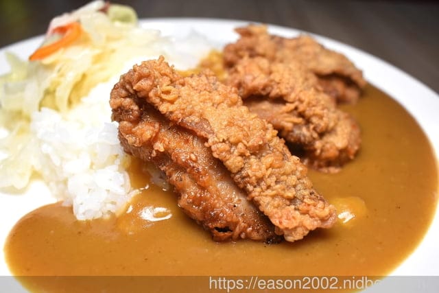 台中烏日外送美食推薦 | 單身料亭 咖哩/義大利麵專賣店 百元就可以吃到餐廳品質的義大利麵及豬排、嫩雞咖哩飯