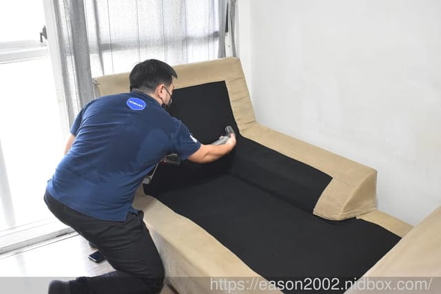 沙發清潔推薦 | 家的圖文聲書沙發、床墊除塵蟎清潔 親愛的～我把沙發變新了！！！專業儀器設備、清潔用品，貼心到府服務