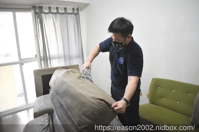 沙發清潔推薦 | 家的圖文聲書沙發、床墊除塵蟎清潔 親愛的～我把沙發變新了！！！專業儀器設備、清潔用品，貼心到府服務