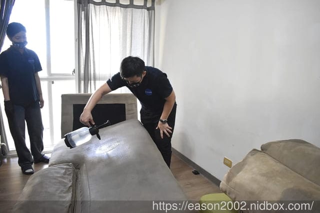 沙發清潔推薦 | 家的圖文聲書沙發、床墊除塵蟎清潔 親愛的～我把沙發變新了！！！專業儀器設備、清潔用品，貼心到府服務