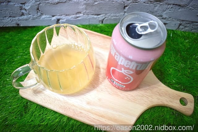 氣泡飲推薦 | PARA鮮果原宇宙氣泡飲 嚴選台灣在地優質水果限定 鳳梨、葡萄柚 百分之百原汁 無其他人工添加物