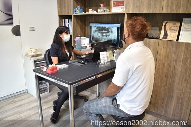 新竹植牙推薦 | 新竹品御牙醫 All-on-4全口重建諮詢 特別推薦劉東翰醫師