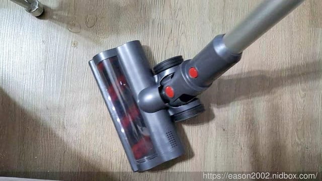生活好物推薦 | 【SANSUI山水】智能偵測濕拖無線吸塵器 SVC-J800 LED照明輔助 清掃零死角 電動濕拖吸頭 雙電池替換