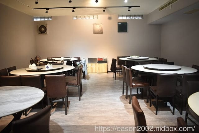 新北新店尾牙餐廳推薦 | 宸軒園粵菜海鮮-中興店 犒賞員工尾牙宴首選 澎湃美味 佳餚美饌 大場地可容納6~8桌 附設卡拉ok歡唱設備