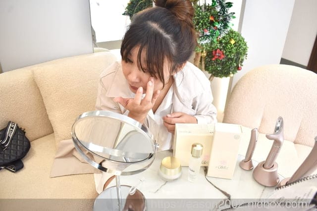 居家保養推薦 | 英國領導品牌 OPATRA SPA 南京復興館 如何利用 OPATRA緊緻抗老美容儀套組 做居家微SPA！？