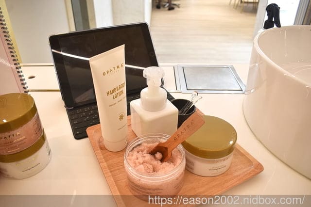 居家保養推薦 | 英國領導品牌 OPATRA SPA 南京復興館 如何利用 OPATRA緊緻抗老美容儀套組 做居家微SPA！？