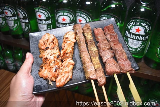 蘆洲美食推薦 | 蘆洲MK串燒海鮮居酒 串蘆洲MK串燒海鮮居酒 串燒/熱炒/泰國蝦料理 營業至凌晨一點 蘆洲宵夜首選